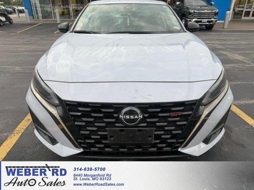 2023 Nissan Altima SR FWD