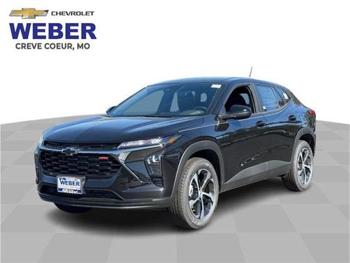 2026 Chevrolet Trax FWD 1RS