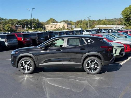 2026 Chevrolet Trax FWD 1RS