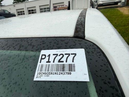 Summit White 2022 Chevrolet Colorado LT