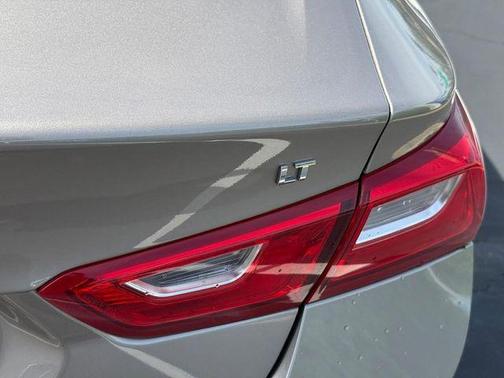 Mineral Gray Metallic 2023 Chevrolet Malibu FWD 1LT