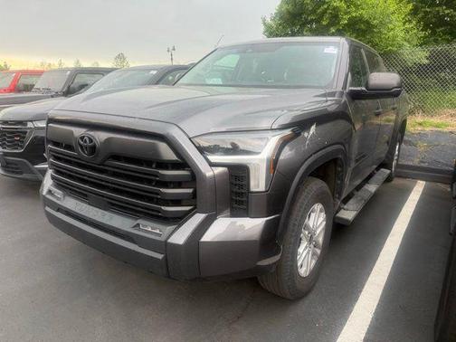 Magnetic Gray Metallic 2023 Toyota Tundra SR5