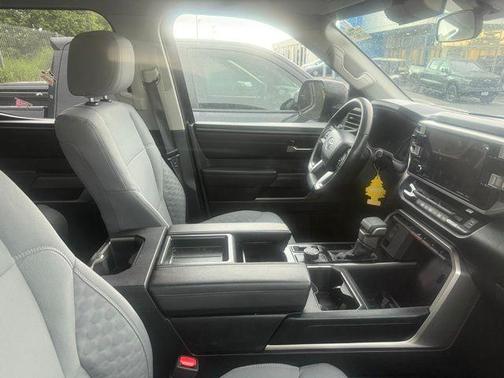 Magnetic Gray Metallic 2023 Toyota Tundra SR5