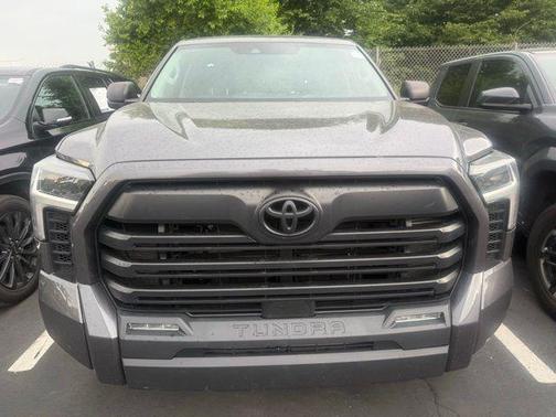 Magnetic Gray Metallic 2023 Toyota Tundra SR5