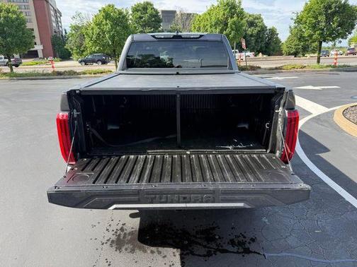 Magnetic Gray Metallic 2023 Toyota Tundra SR5