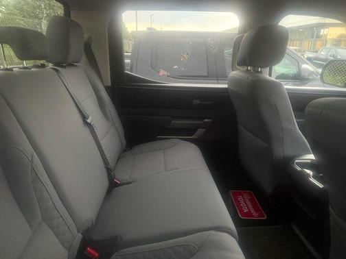 Magnetic Gray Metallic 2023 Toyota Tundra SR5