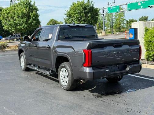 Magnetic Gray Metallic 2023 Toyota Tundra SR5