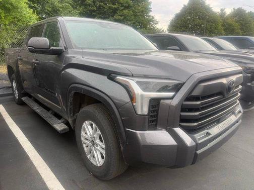 Magnetic Gray Metallic 2023 Toyota Tundra SR5