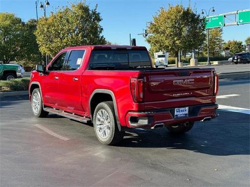 2019 GMC Sierra 1500 Denali