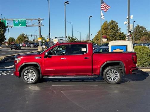 2019 GMC Sierra 1500 Denali