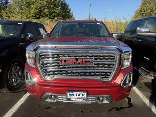 2019 GMC Sierra 1500 Denali