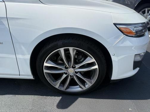 2022 Chevrolet Malibu FWD Premier