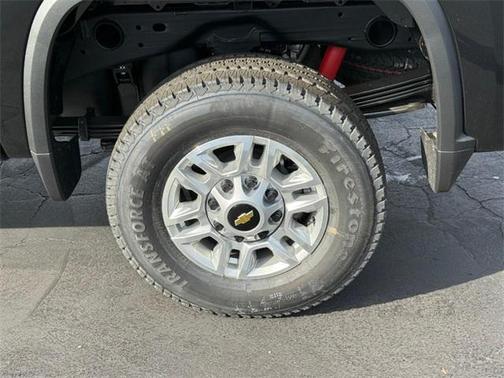 2026 Chevrolet Silverado 2500 LT