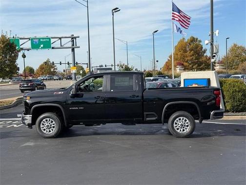 2026 Chevrolet Silverado 2500 LT