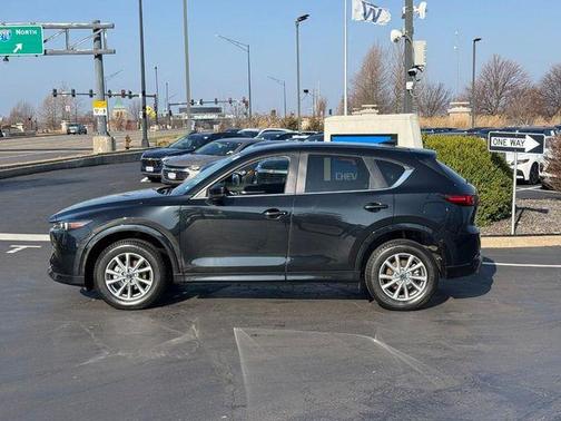 2025 Mazda CX-5 2.5 S Preferred Package