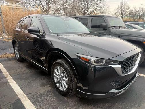 2025 Mazda CX-5 2.5 S Preferred Package