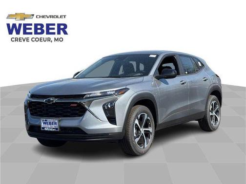 2026 Chevrolet Trax FWD 1RS