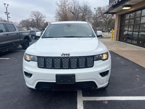 2021 Jeep Grand Cherokee Laredo
