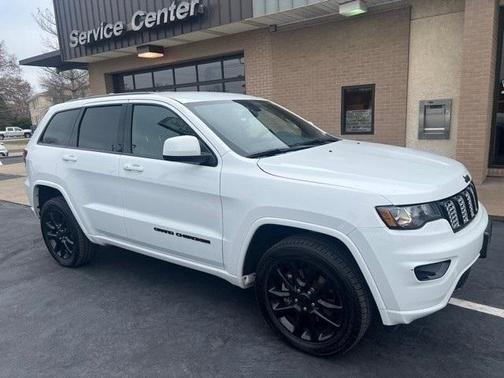 2021 Jeep Grand Cherokee Laredo