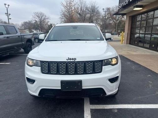 2021 Jeep Grand Cherokee Laredo