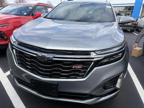 2023 Chevrolet Equinox RS