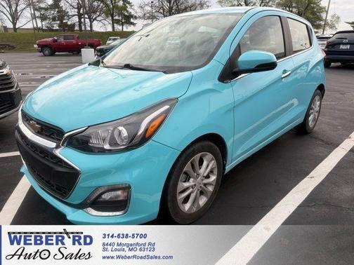 2021 Chevrolet Spark 2LT