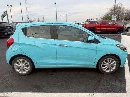 2021 Chevrolet Spark 2LT
