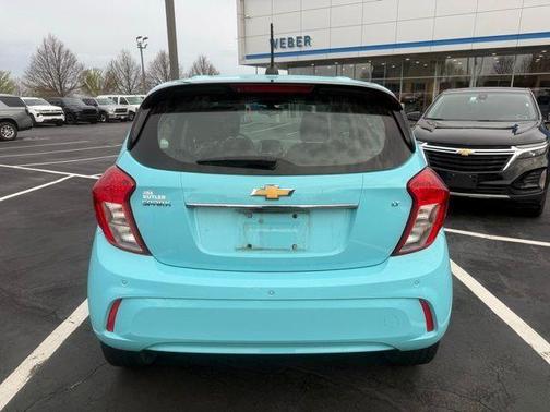 2021 Chevrolet Spark 2LT