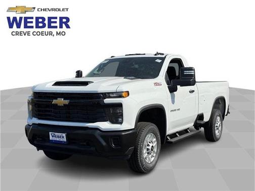 2025 Chevrolet Silverado 2500 WT