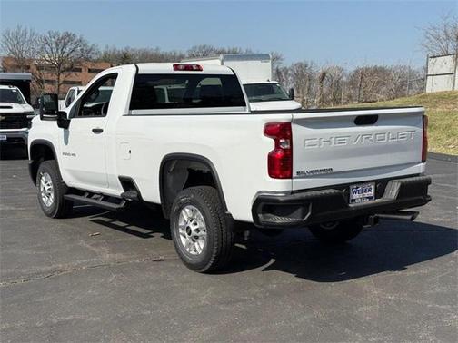 2025 Chevrolet Silverado 2500 WT