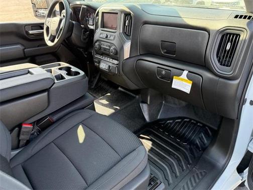 2025 Chevrolet Silverado 2500 WT