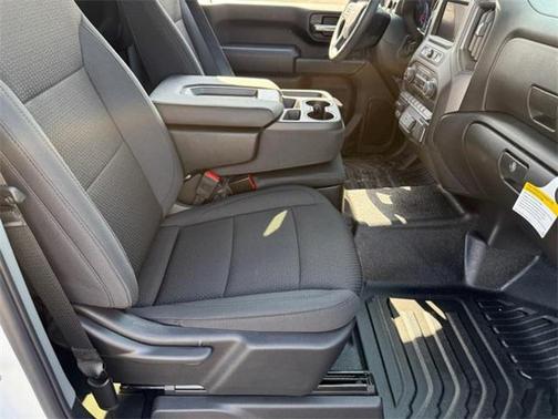 2025 Chevrolet Silverado 2500 WT