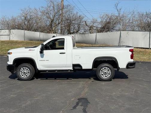 2025 Chevrolet Silverado 2500 WT