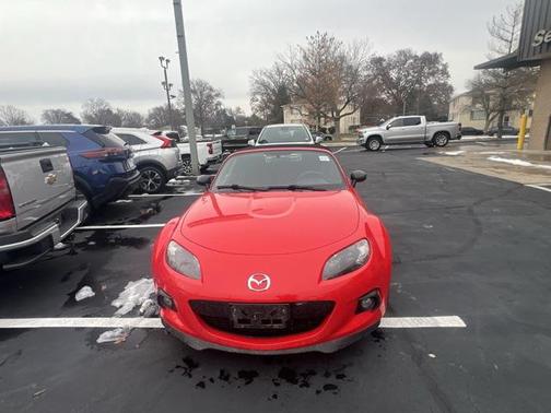 2013 Mazda MX-5 Miata Club