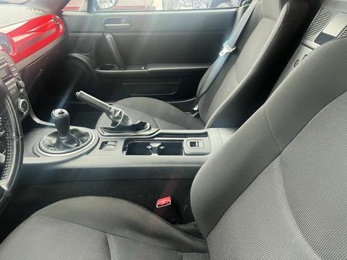 2013 Mazda MX-5 Miata Club