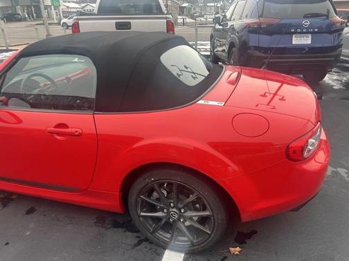 2013 Mazda MX-5 Miata Club