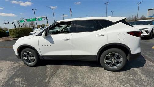 2023 Chevrolet Blazer 2LT