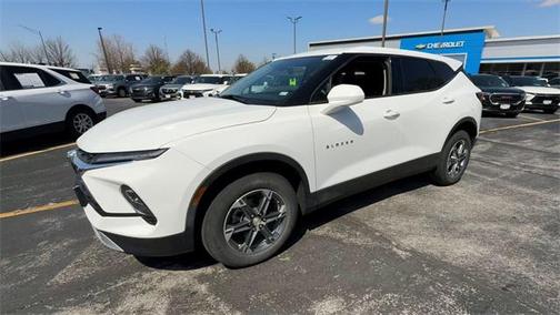 2023 Chevrolet Blazer 2LT