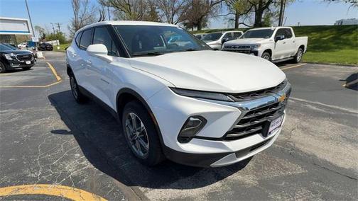 2023 Chevrolet Blazer 2LT