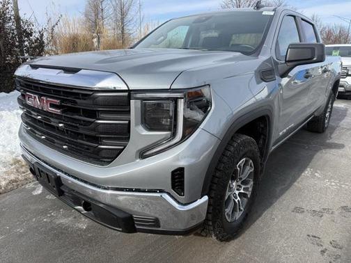 2025 GMC Sierra 1500 Pro