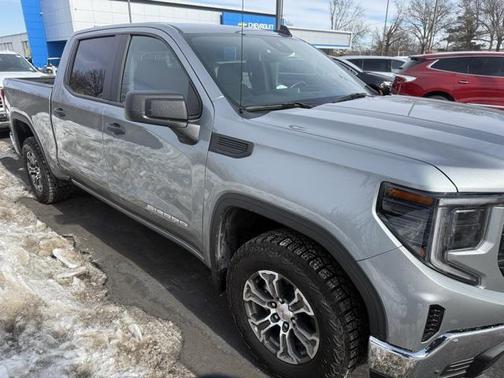 2025 GMC Sierra 1500 Pro