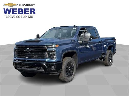 2026 Chevrolet Silverado 2500 Custom