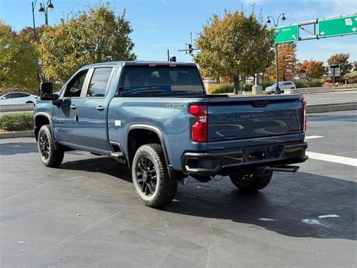 2026 Chevrolet Silverado 2500 Custom