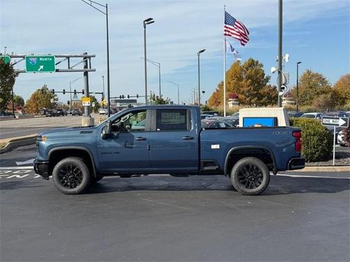 2026 Chevrolet Silverado 2500 Custom