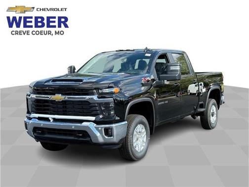 2026 Chevrolet Silverado 2500 LT