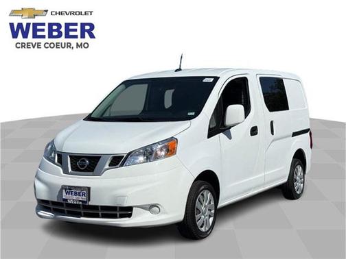2021 Nissan NV200 SV