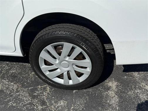 2021 Nissan NV200 SV