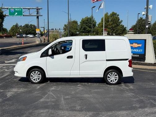 2021 Nissan NV200 SV