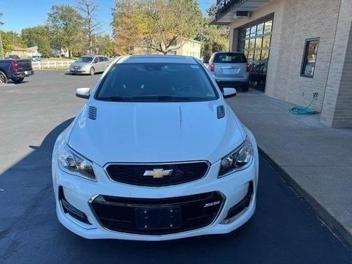 2016 Chevrolet SS Base