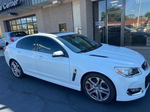 2016 Chevrolet SS Base